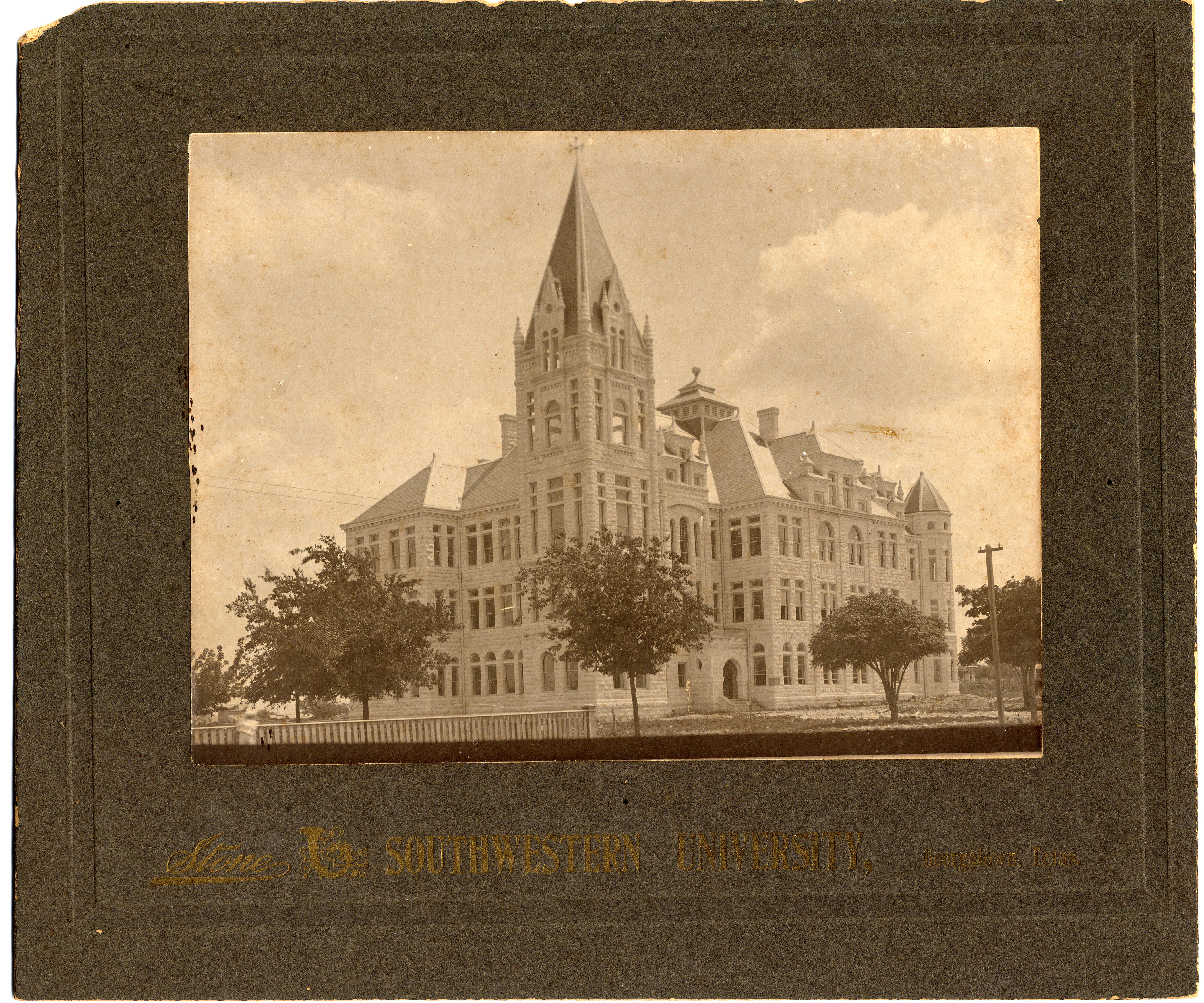 Image of Cullen Administration Building